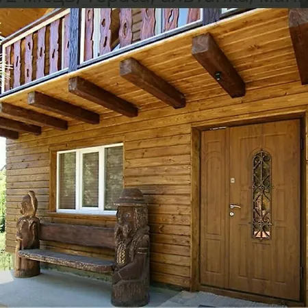 Appartement Sova Lazeshchyna