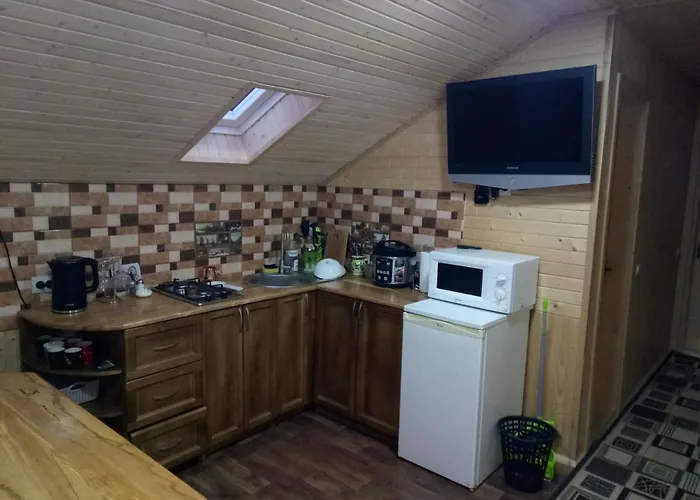 Apartmán Sova