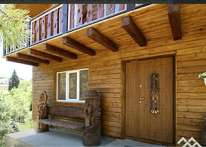 Apartmán Sova Lazeščyna
