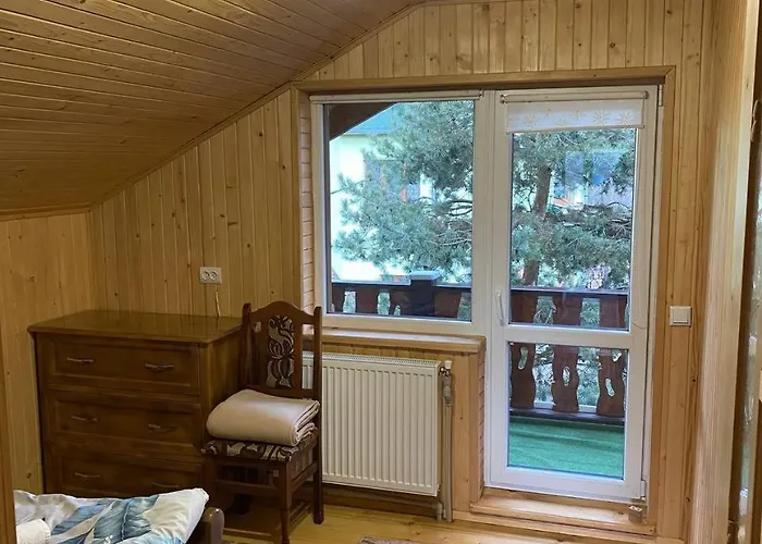 Apartmán Sova *