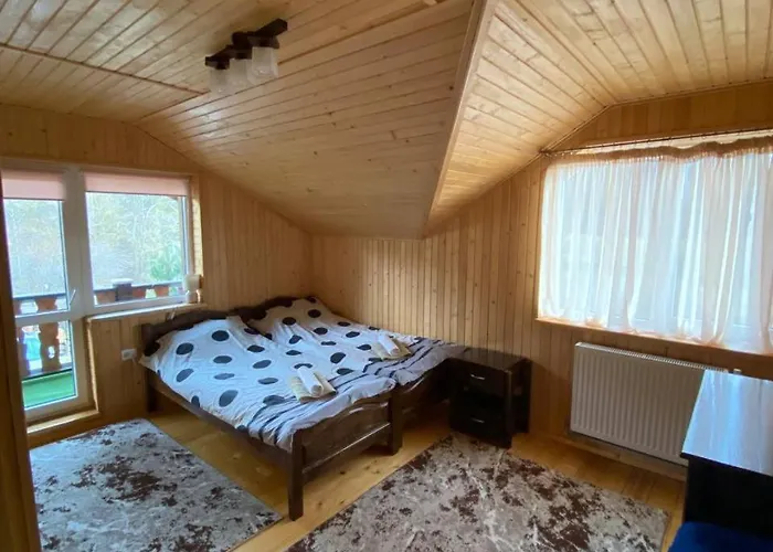 Apartmán Sova