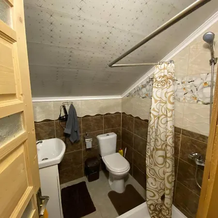 Apartment Sova Lazeshchyna