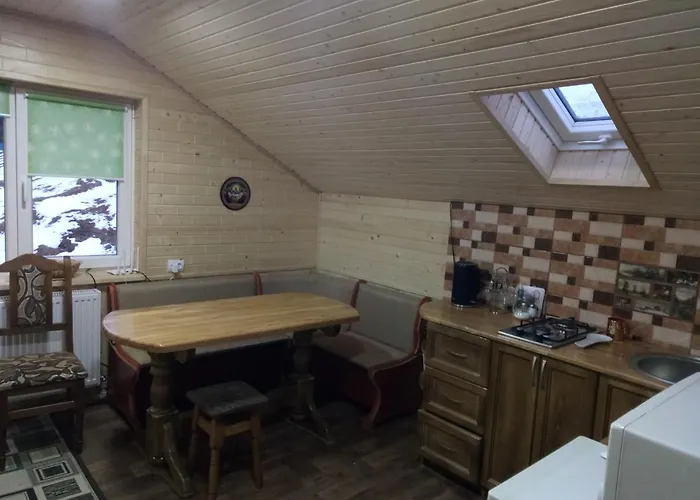 Apartamento Sova *